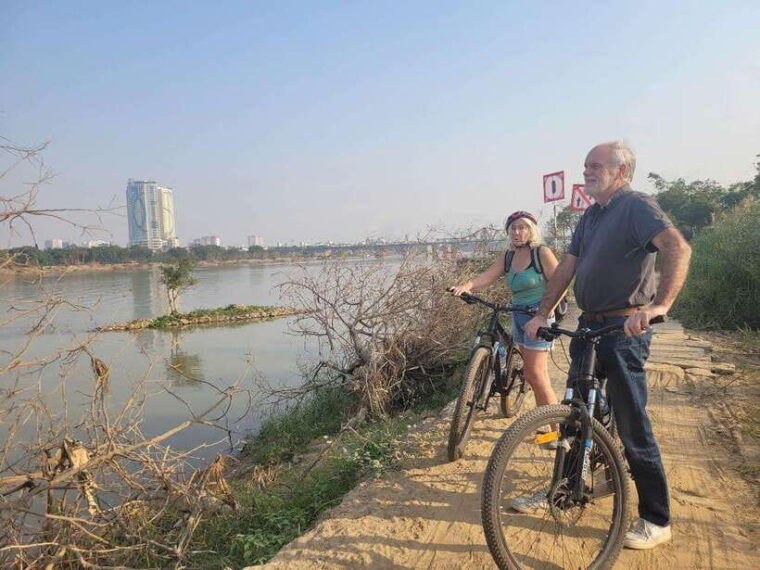 Cycling Through Hanoi: Old Quarter Pagodas & Red River Delta - What to Bring and Restrictions