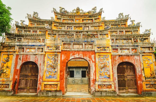 Cycling Through Royal Tombs - What to Bring