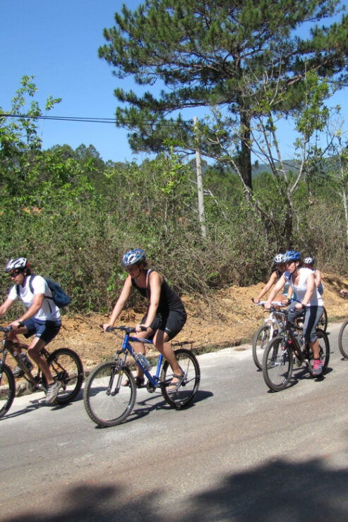 Cycling to Nha Trang Countryside - Itinerary Highlights