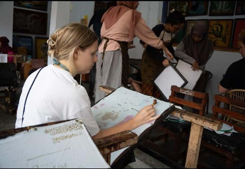 Cycling to Plaosan Temple, local Industry & Batik Art Tour - A Detailed Look at the Cycling to Plaosan Temple, Local Industry & Batik Art Tour