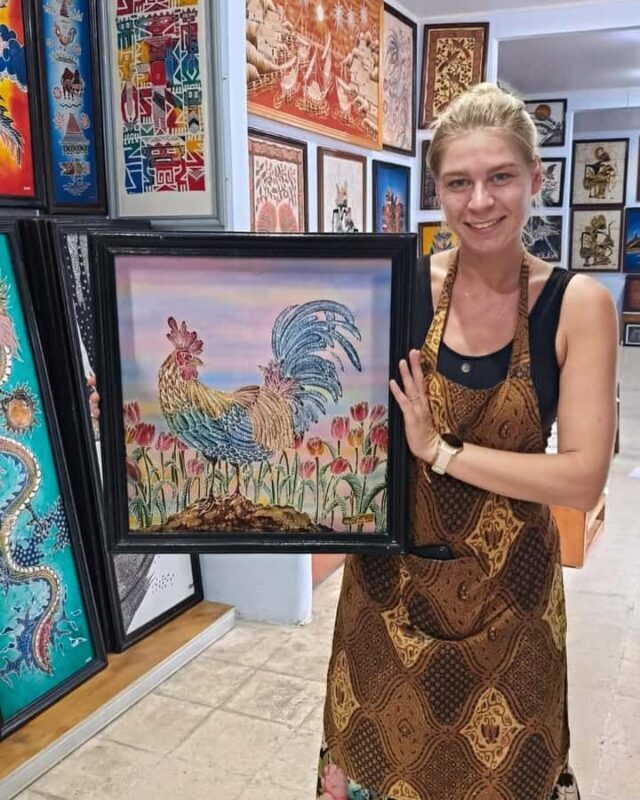 Cycling to Plaosan Temple, local Industry & Batik Art Tour - What Makes This Tour Stand Out?