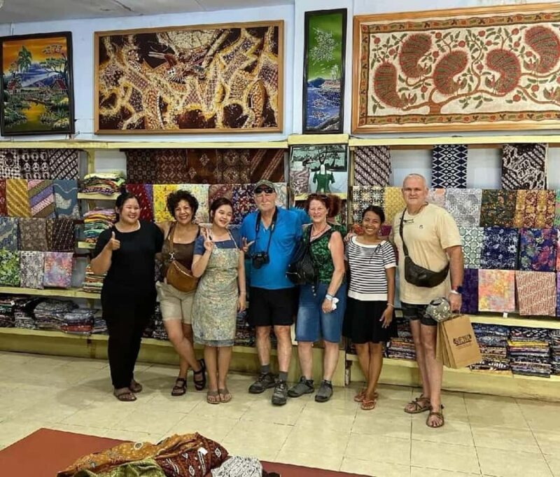 Cycling to Plaosan Temple, local Industry & Batik Art Tour - Final Thoughts