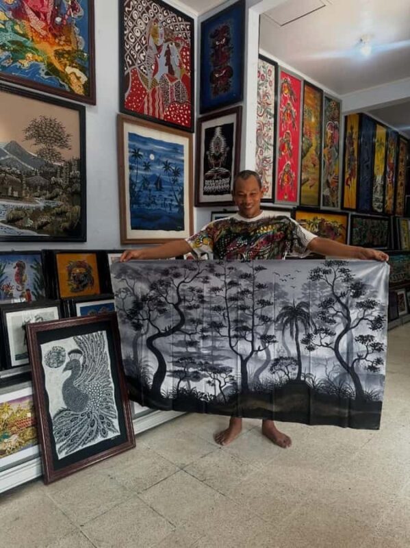 Cycling to Plaosan Temple, local Industry & Batik Art Tour - Good To Know