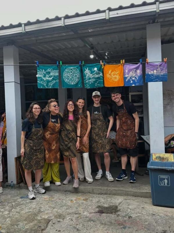 Cycling to Plaosan Temple, local Industry & Batik Art Tour - Exploring the Itinerary: From Village Paths to Ancient Temples