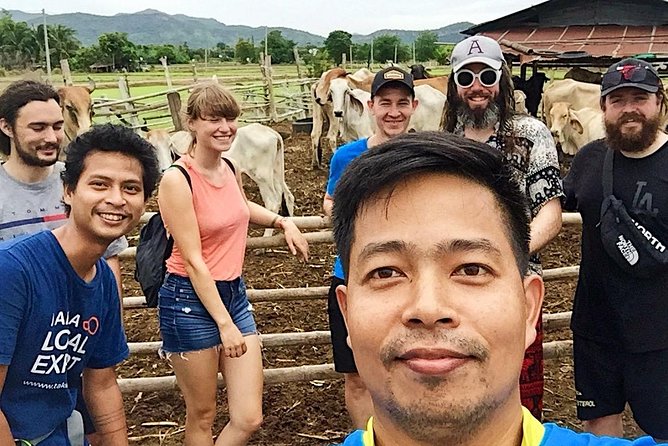 Cycling to Visit Local Experience and Learn Culture With Local Expert - Uncovering Unique Experiences on Two Wheels