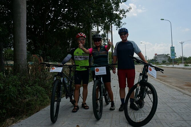 Cycling Tour 3 Days 2 Night Hanoi - Ninh Binh - Cat Ba - Ha Long - Common Questions
