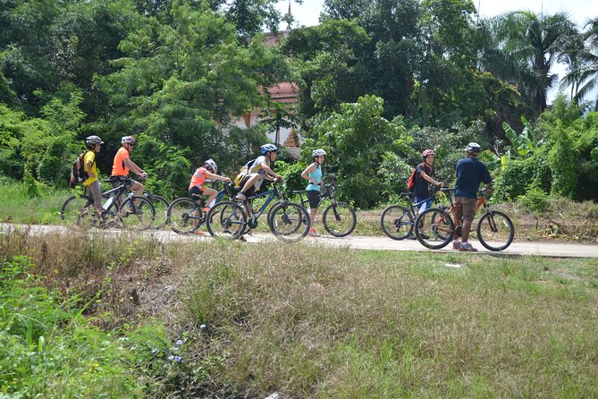 Cycling Tour and Buatong Waterfall - What to Expect