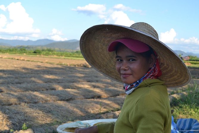 Cycling Tour and Buatong Waterfall - Important Information