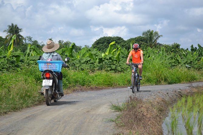 Cycling Tour and Buatong Waterfall - Booking and Pricing