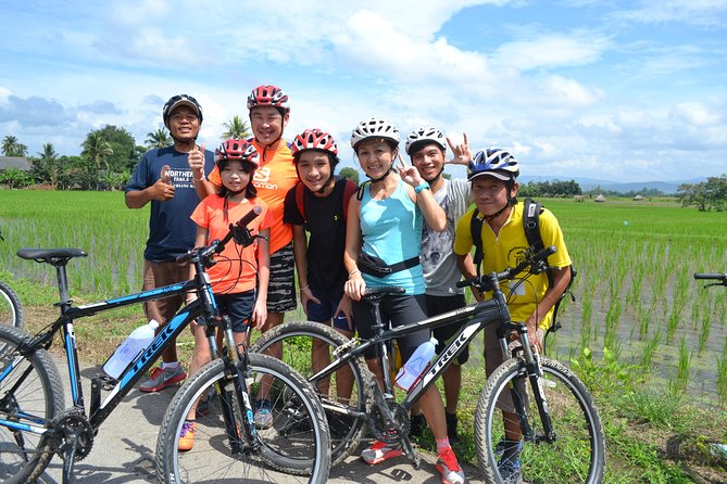 Cycling Tour and Buatong Waterfall - Common Questions