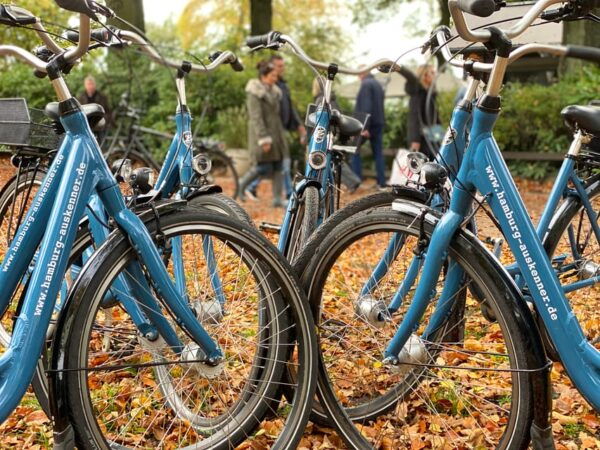 Cycling Tour Around the Alster & Through Dreamy Alster Neighborhoods - Frequently Asked Questions