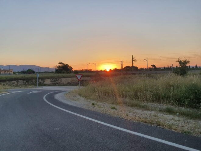 Cycling Tour From Coast to Coast - Stops for Breaks