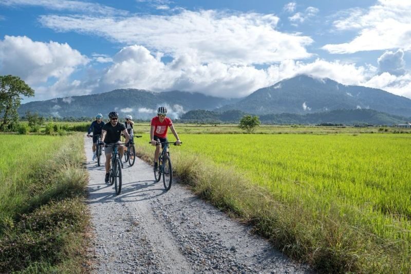 Cycling Tour in Langkawi by Mega Water Sports - What makes this ride worth your morning