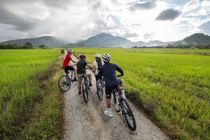 Cycling Tour in Langkawi by Mega Water Sports - What the three-hour schedule means