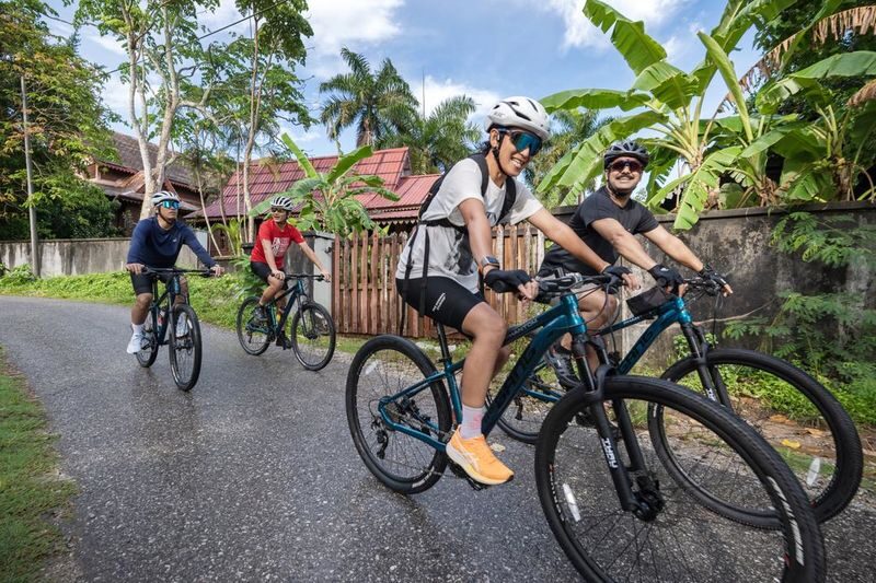 Cycling Tour in Langkawi by Mega Water Sports - The price, and what you get for it