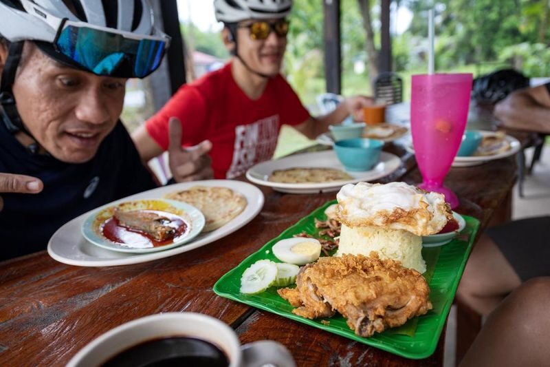 Cycling Tour in Langkawi by Mega Water Sports - Who should book this ride
