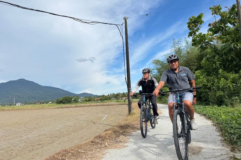 Cycling Tour in Langkawi by Mega Water Sports - Should you book the Langkawi countryside ride?