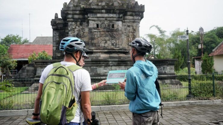 Cycling Tour: Silent Story Borobudur - Tour Details