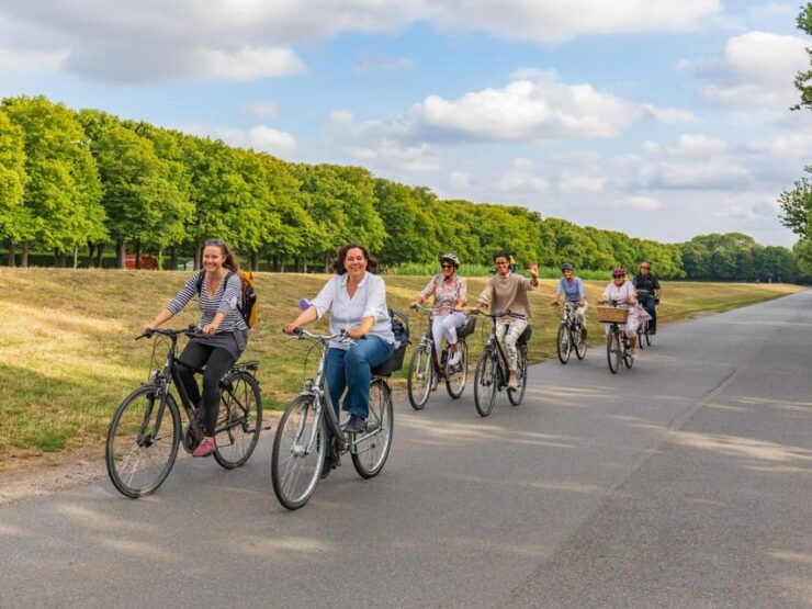 Cycling Tour Through the Green Hannover - Pricing and Reservation