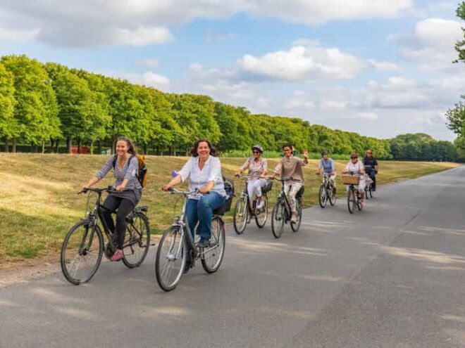 Cycling Tour Through the Green Hannover - Tour Highlights