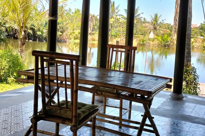 Cycling, Visiting An Organic Farm, Farming, Basket Boat Riding. - Basket Boat Riding Adventure