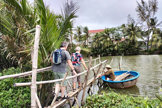 Cycling, Visiting An Organic Farm, Farming, Basket Boat Riding. - Common Questions