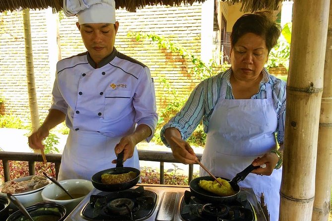 Cycling, Visiting An Organic Farm, Farming, Basket Boat Riding. - The Sum Up