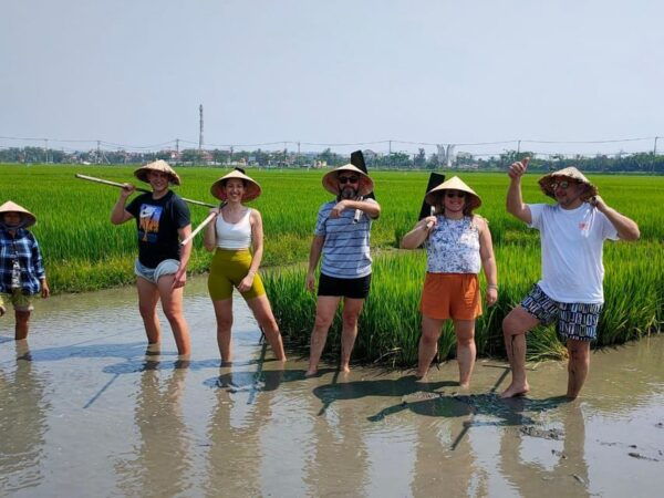 Cycling, Water Buffalo Riding, Traditional Farming Life - Tour Inclusions