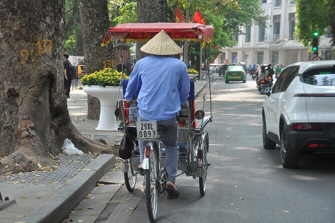 Cyclo Hanoi Tour A Unique Way to Explore the City - Exploring Hanoi’s Old Quarter by Cyclo