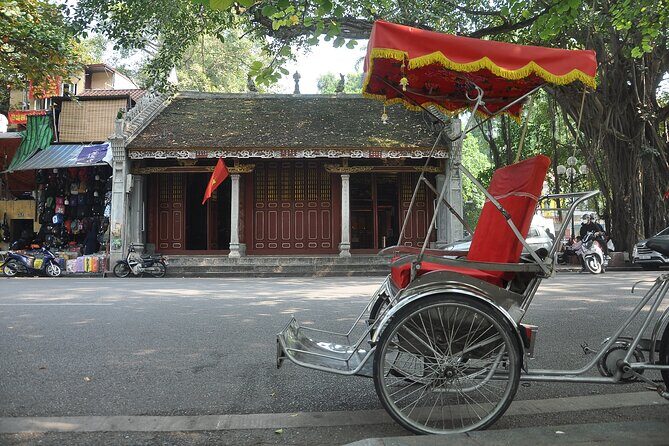 Cyclo Hanoi Tour A Unique Way to Explore the City - The Sum Up: Who Will Love This Tour?