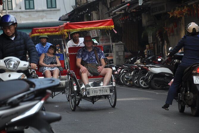 Cyclo Hanoi Tour A Unique Way to Explore the City - FAQ