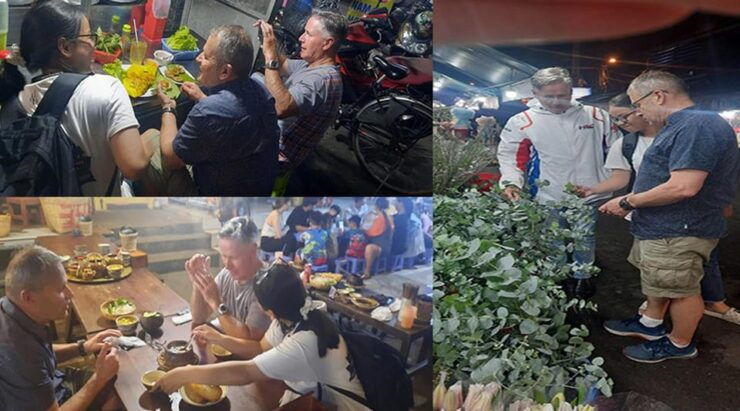 Cyclo Tour and Local Street Food Delights - Good To Know