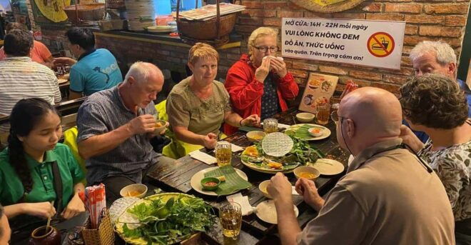 Cyclo Tour and Local Street Food Delights - Booking and Cancellation Policies