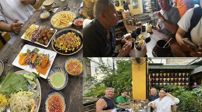 Cyclo Tour and Local Street Food Delights - Tips for an Enjoyable Tour