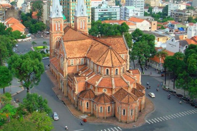 Cyclo Tour In Ho Chi Minh City Half Day - Additional Information and Pickup Details