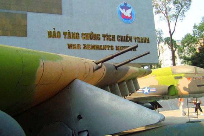 Cyclo Tour In Ho Chi Minh City Half Day - Tour Duration and Group Size