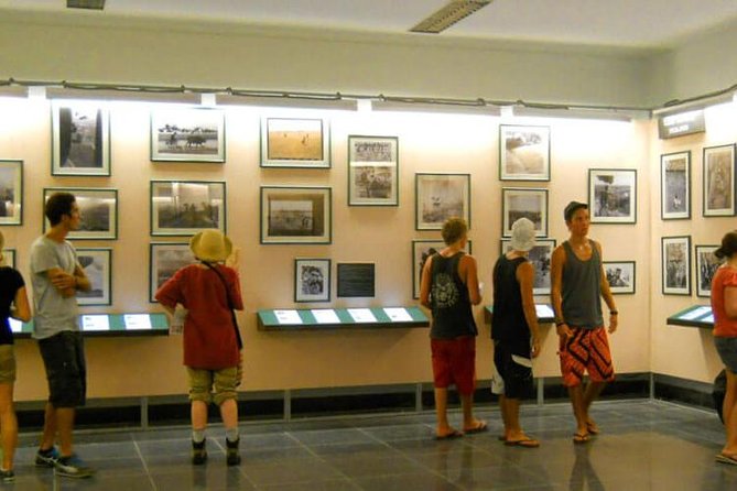 Cyclo Tour In Ho Chi Minh City Half Day - Cancellation Policy