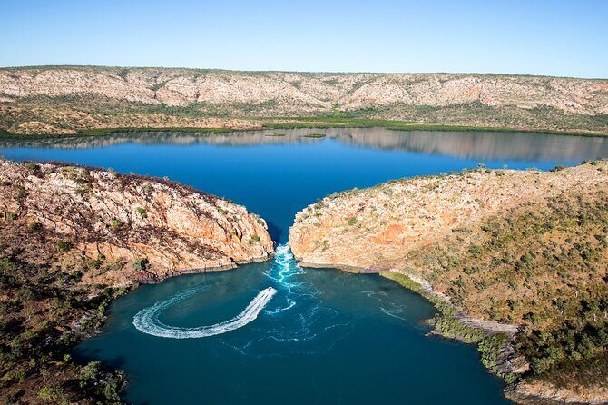 Cygnet Bay Explorer - Wet Season - The Itinerary in Detail