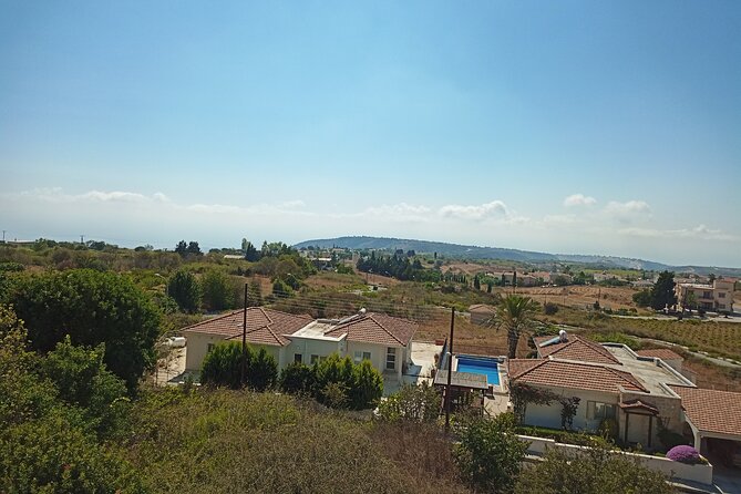 Cyprus BBQ Grilling Class at a Wine Village Villa in Paphos - Menu Highlights