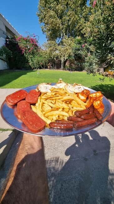 Cyprus: Fournisto Tavern Cooking Class lessons with Lunch - A Deep Dive into the Experience