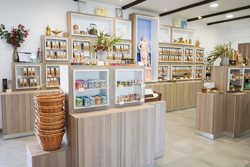 Cyprus: Herb Gardens and Maze in Cyherbia Botanical Park - Good To Know