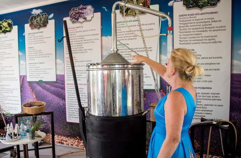 Cyprus: Herb Gardens and Maze in Cyherbia Botanical Park - FAQs