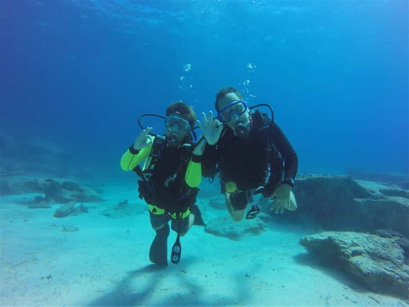 Cyprus: Introductory Scuba Lesson and Dive with Transfer - Good To Know