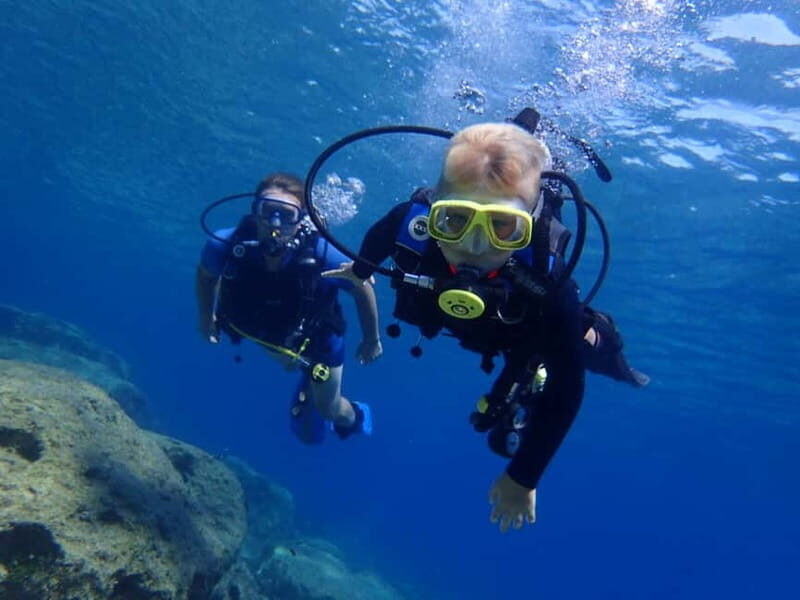 Cyprus: Introductory Scuba Lesson and Dive with Transfer - Overview of the Experience