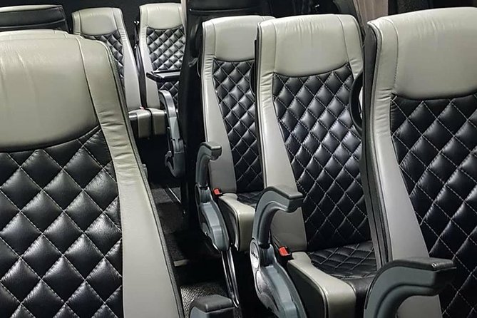 Cyprus Larnaca Airport Private Transfers to Ayia Napa 1-15 Passengers - Service Inclusions and Exclusions