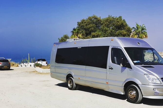 Cyprus Larnaca Airport Private Transfers to Ayia Napa 1-15 Passengers - Pricing and Reservation Details