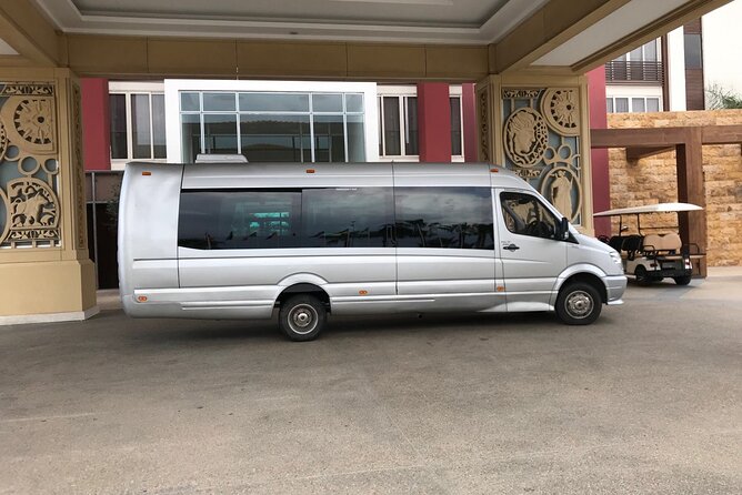 Cyprus Larnaca Airport Private Transfers to Ayia Napa 1-15 Passengers - Frequently Asked Questions