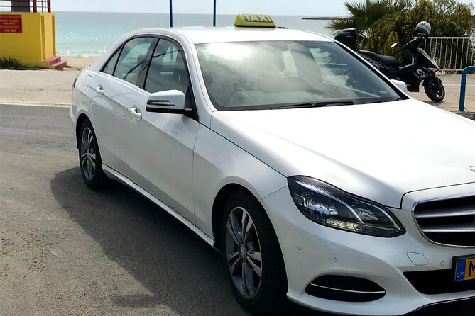 Cyprus Larnaca Airport Private Transfers to Protaras 1-3 Passengers - Additional Info