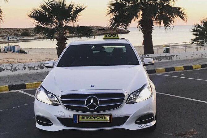 Cyprus Larnaca Airport Private Transfers to Protaras 1-3 Passengers - Reviews