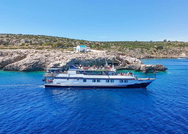 Cyprus: Odyssey Boat Safari from Larnaca to Protaras - The Value & Experience